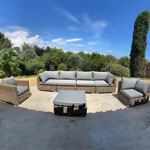 Castellaras Le Vieux Villa Mouans-Sartoux
