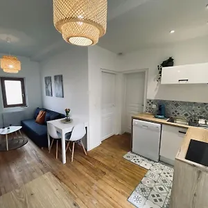  Apartamento Jolie T2. Proche Centre Ville, Aquensis Et Thermes