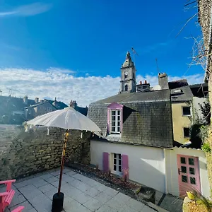 Ty Bonbon, Petit Cocon Avec Jardin Hyper Centre Hébergement de vacances Vannes