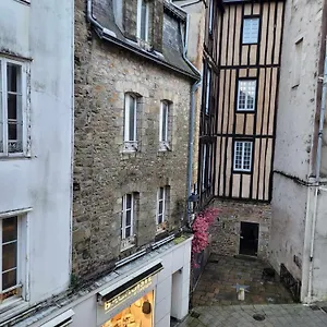 T1 Bis Intra Muros Appartement Vannes