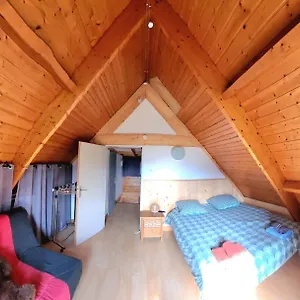  Chalet Avec Vue Imprenable