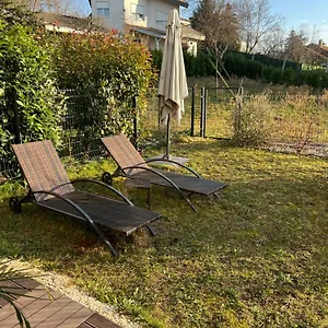 Warm + Private Free Park. Appartement Vétraz-Monthoux