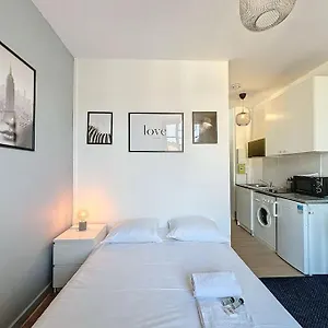 Cosy Emile Zola 3 Appartement Villeurbanne