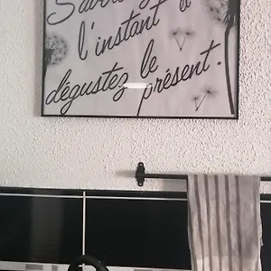  Appartement 6 Places
