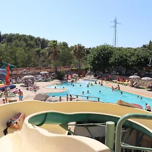 Mas De Pierredon Camping Sanary-sur-Mer