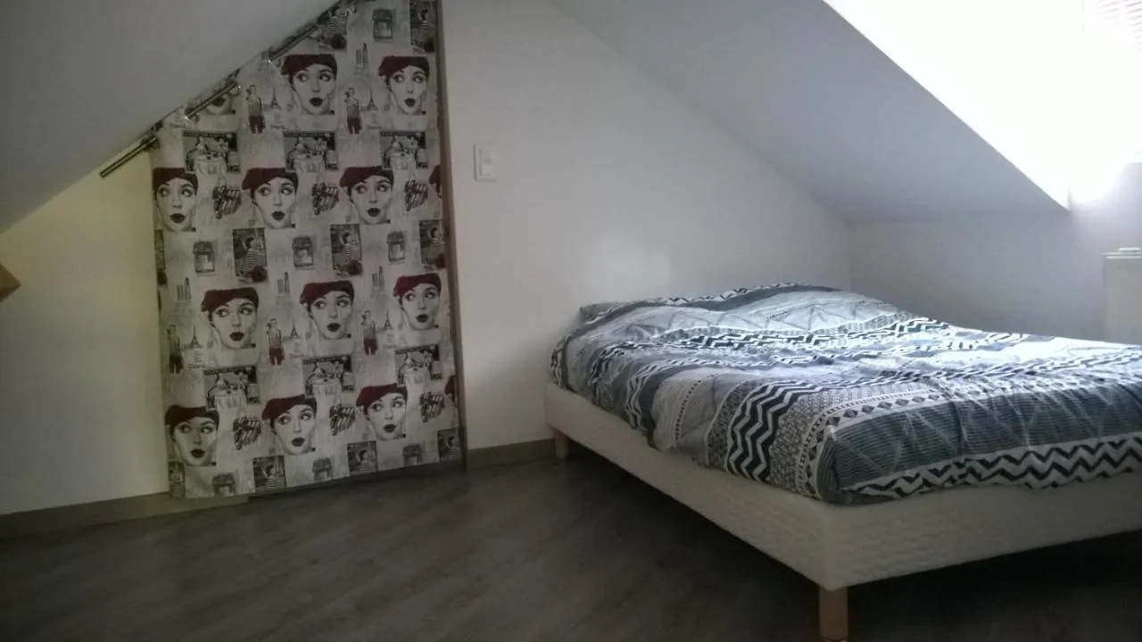 Isatis Apartment Bagneres-de-Bigorre