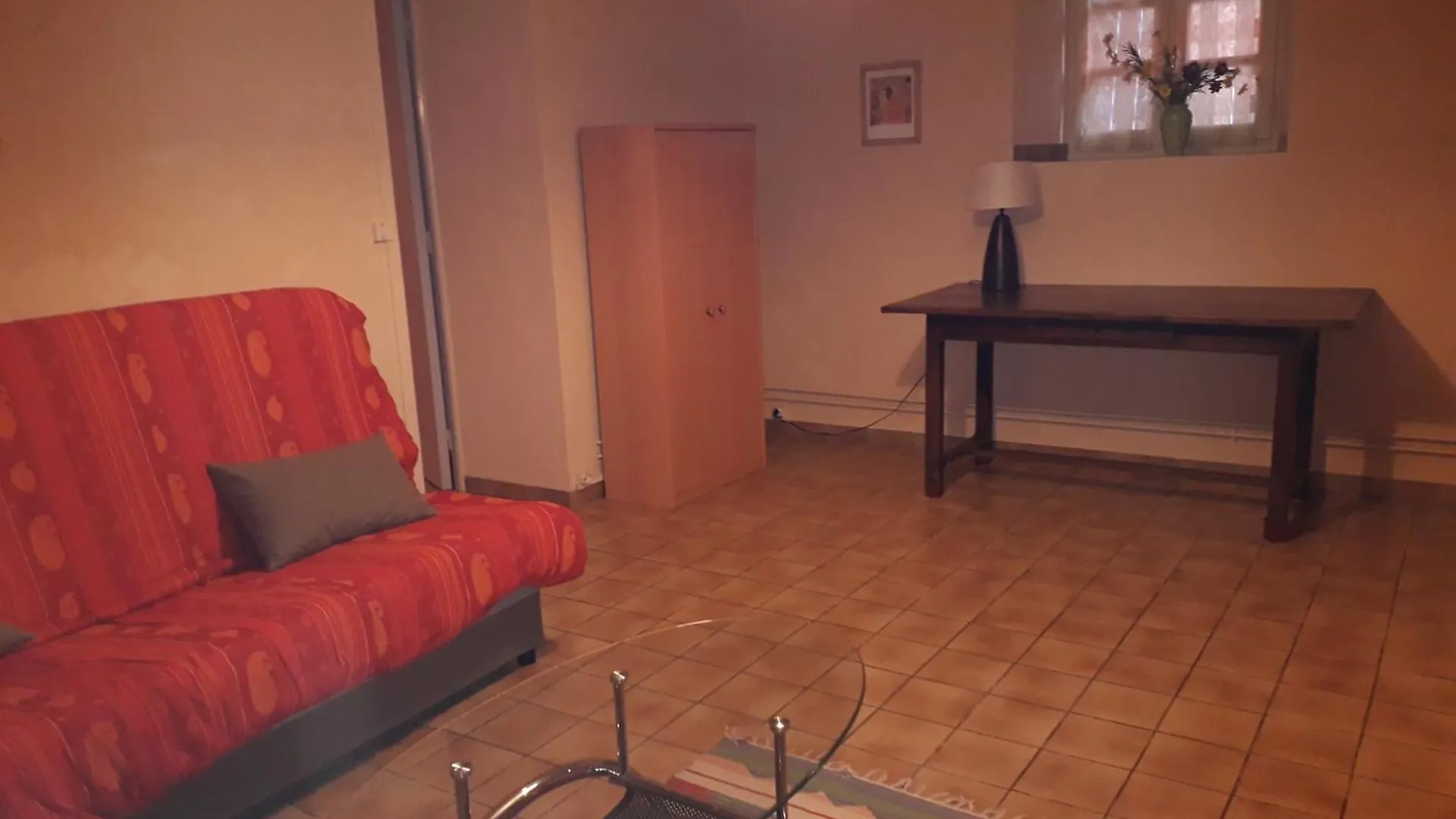 Isatis Apartment Bagneres-de-Bigorre France