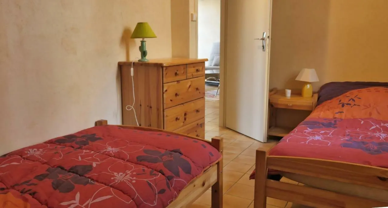 Isatis Apartment Bagneres-de-Bigorre France