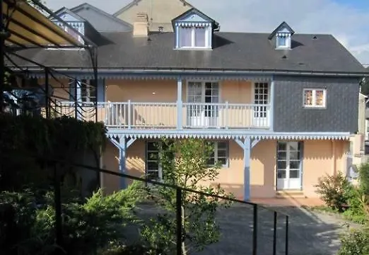 Isatis Apartment Bagneres-de-Bigorre