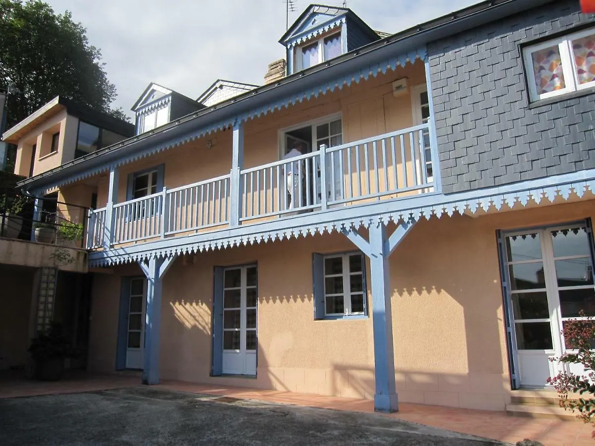 Isatis Apartment Bagneres-de-Bigorre France