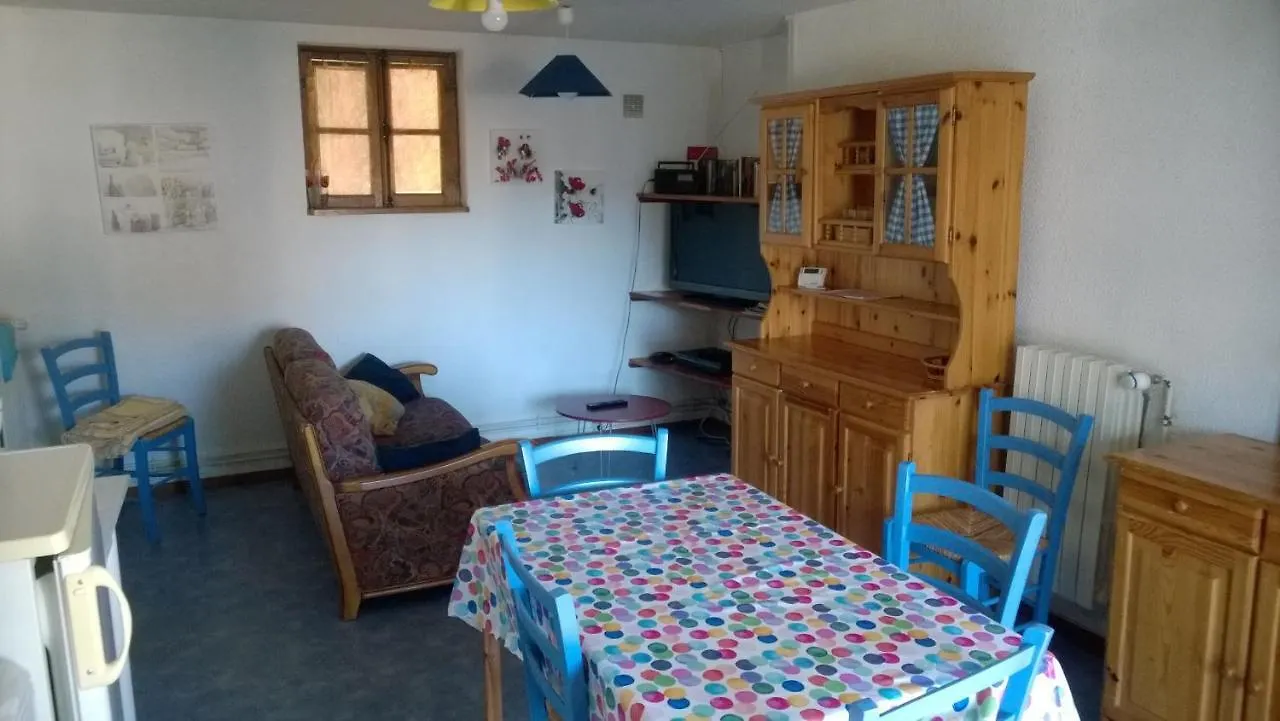 Isatis Apartment Bagneres-de-Bigorre France